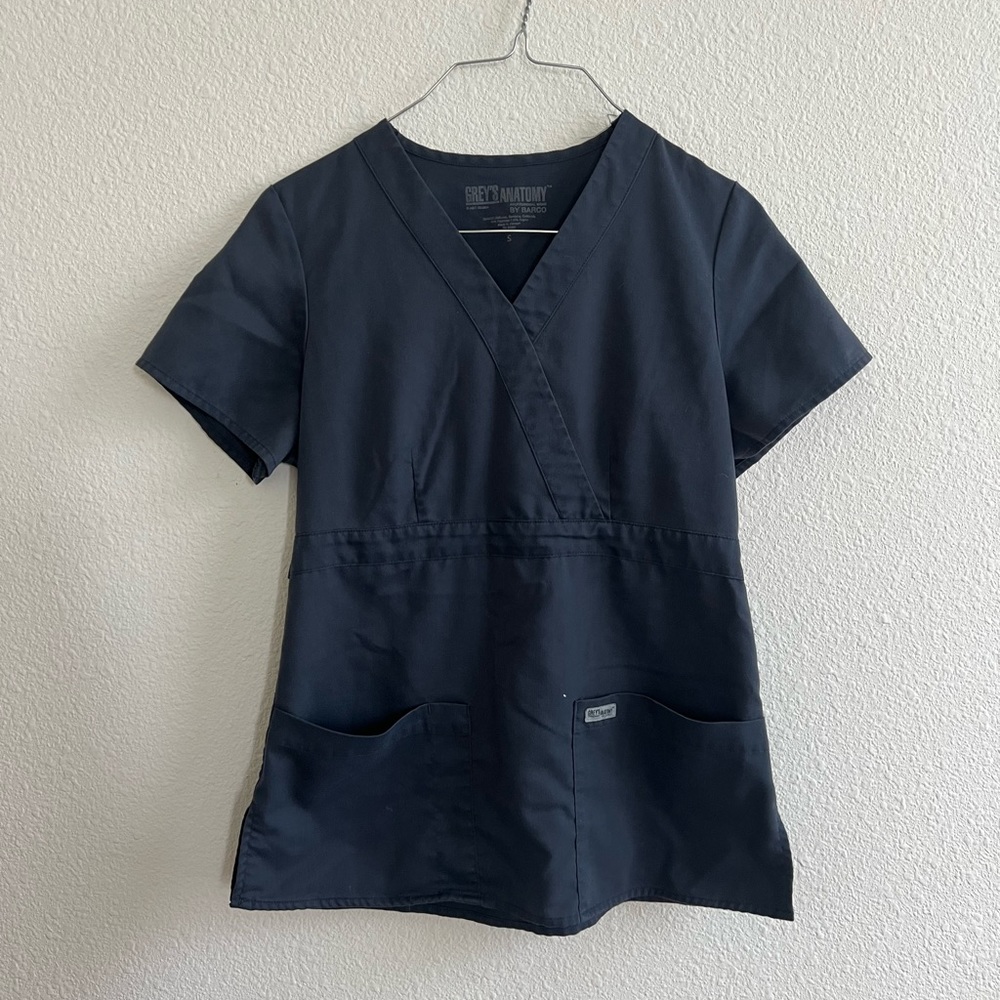 Grey's anatomy scrub set